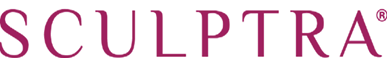 sculptra logo