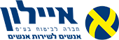 לוגו חברת איילון