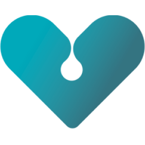 לוגו של לב