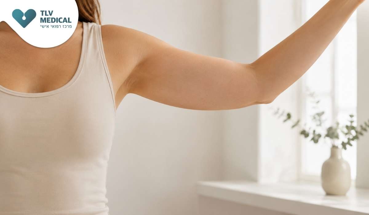 Arm lift surgery