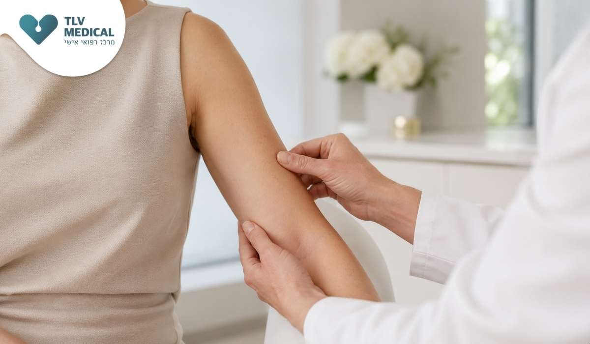 Arm lift surgery