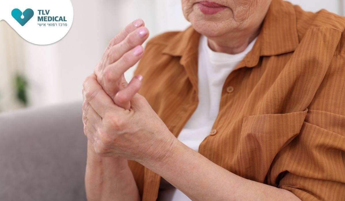 איך מזהים דופיטרן בכף היד בשלבים הראשונים