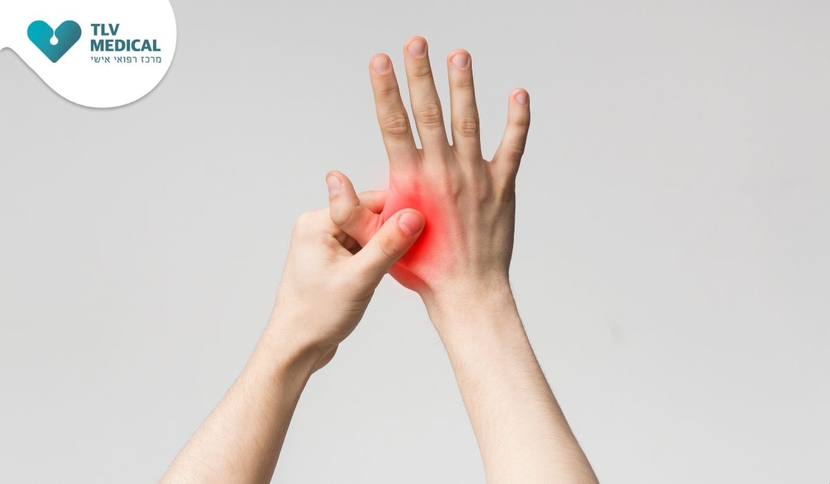 מה כולל שחרור עצב בכף היד ואיך ההליך מתבצע