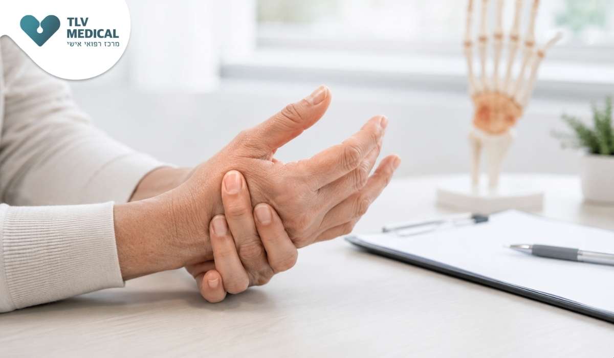 Hand Osteoarthritis