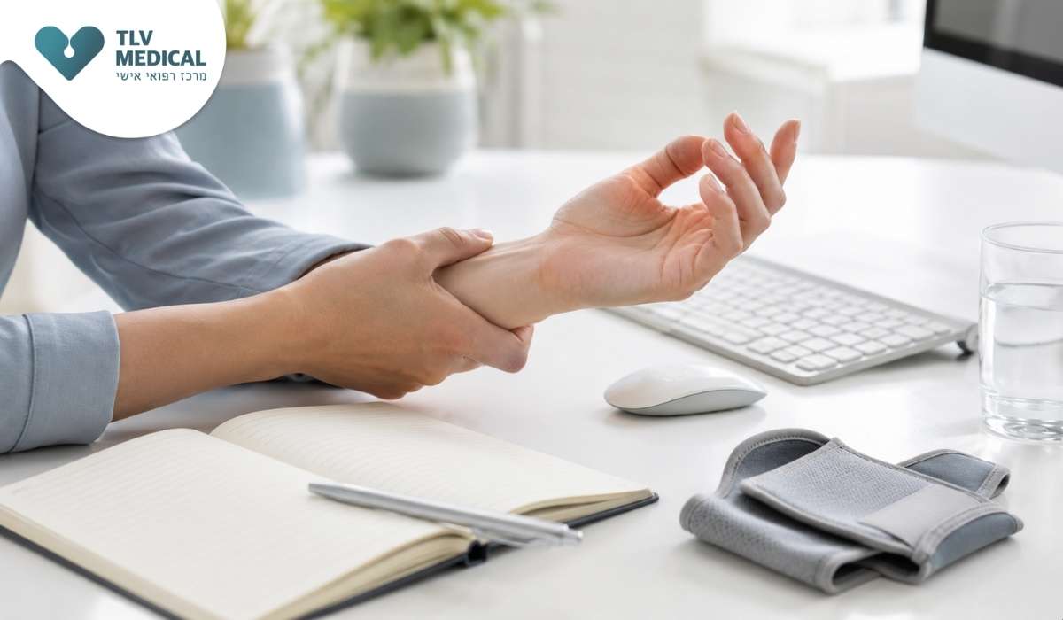 wrist inflammation